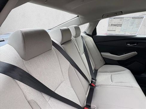 New 2025 Honda Accord SE image 21