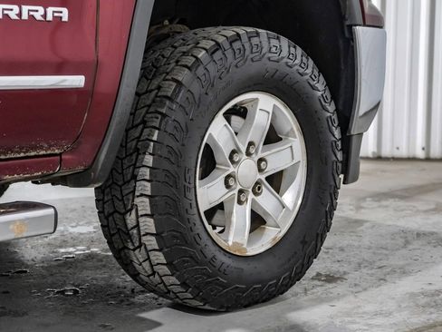 Used 2016 GMC Sierra 1500 SLT image 58