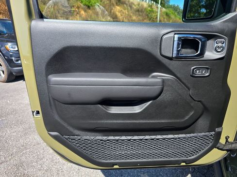New 2025 Jeep Wrangler Willys image 35
