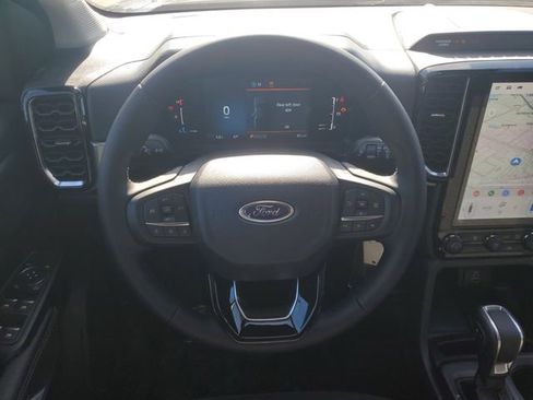 New 2025 Ford Ranger XLT w/ Trailer Tow Package image 8