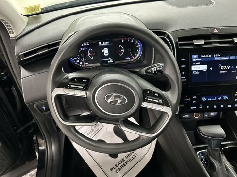 Used 2024 Hyundai Tucson SEL AWD/4WD image 4