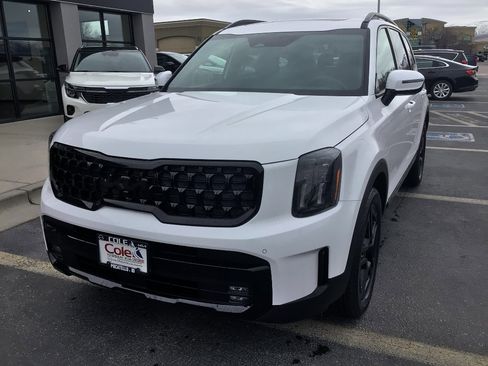 New 2025 Kia Telluride SX X-Line image 2