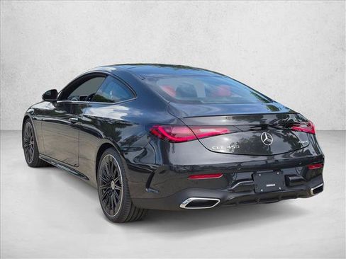 New 2026 Mercedes-Benz CLE 450 4MATIC Coupe image 9