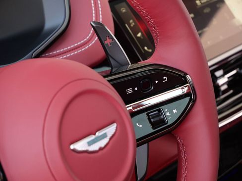 New 2026 Aston Martin DBX 707 image 16