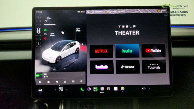 Used 2025 Tesla Model 3 Performance AWD/4WD image 57