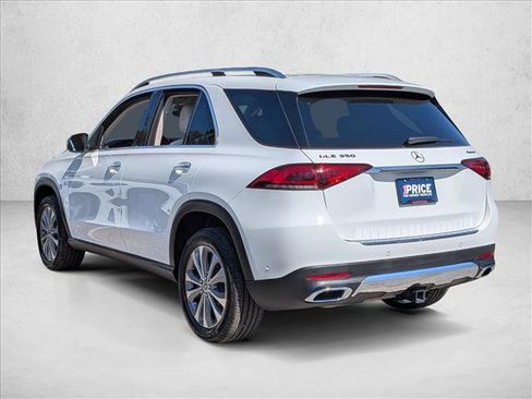 Used 2020 Mercedes-Benz GLE 350 4MATIC image 8