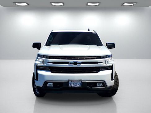 Used 2021 Chevrolet Silverado 1500 RST w/ All Star Edition Plus AWD/4WD image 2