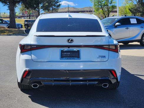 Used 2024 Lexus IS 350 F Sport w/ Navigation Package image 6