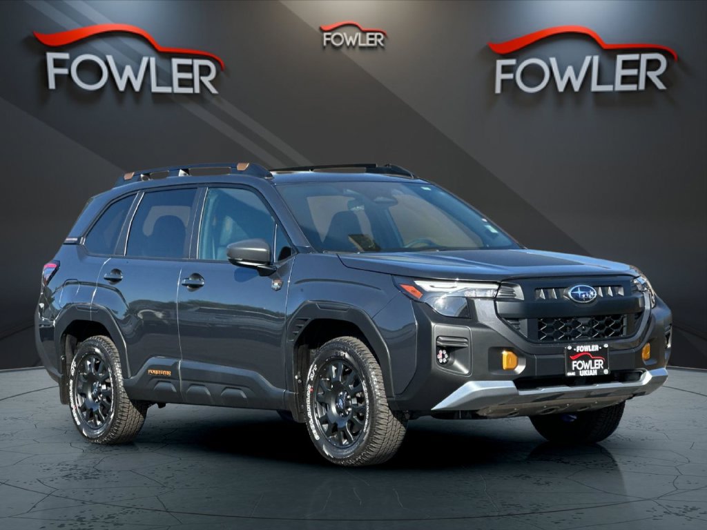 New 2026 Subaru Forester Wilderness AWD/4WD image 7