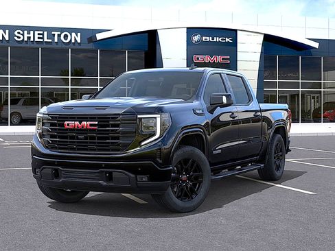 New 2026 GMC Sierra 1500 Elevation w/ Elevation Premium Package image 6
