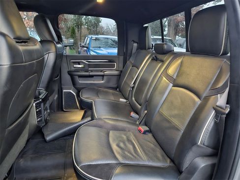 Certified 2020 RAM 3500 Laramie image 15