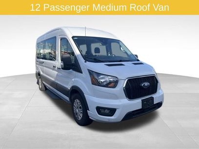 Certified 2023 Ford Transit 350 XLT