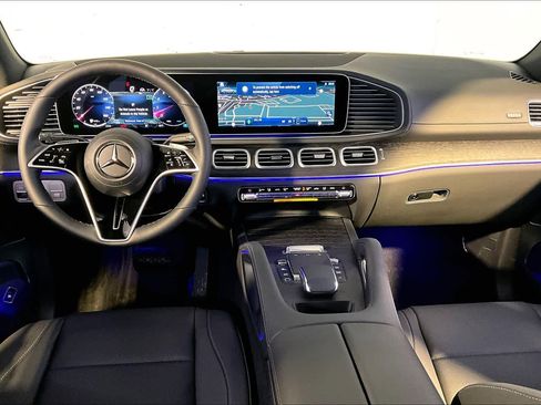 New 2026 Mercedes-Benz GLE 450 4MATIC Coupe image 7