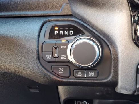 New 2026 RAM 1500 Classic Warlock AWD/4WD image 26