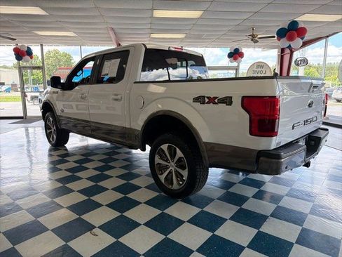 Used 2020 Ford F150 King Ranch w/ Equipment Group 601A Luxury AWD/4WD image 5