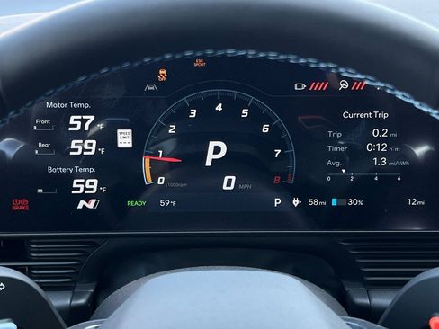 New 2025 Hyundai Ioniq 5 N image 30