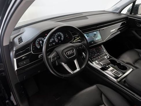 Used 2023 Audi Q7 3.0T Premium Plus AWD/4WD image 3