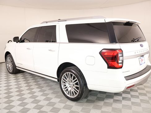 Used 2023 Ford Expedition Max Platinum AWD/4WD image 24