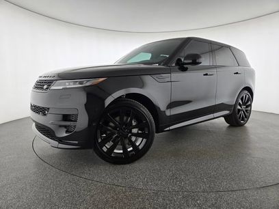 New 2026 Land Rover Range Rover Sport Dynamic SE
