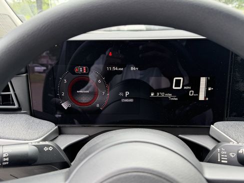 New 2026 Nissan Kicks S w/ Charging Package FWD image 13