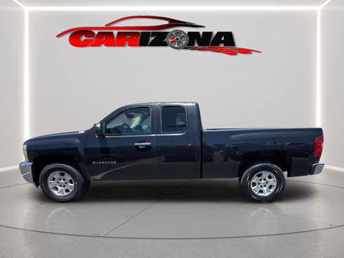 Used 2012 Chevrolet Silverado 1500 LT w/ All-Star Edition RWD image 10