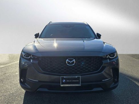 Used 2023 MAZDA CX-50 AWD 2.5 S w/ Cargo Package image 8