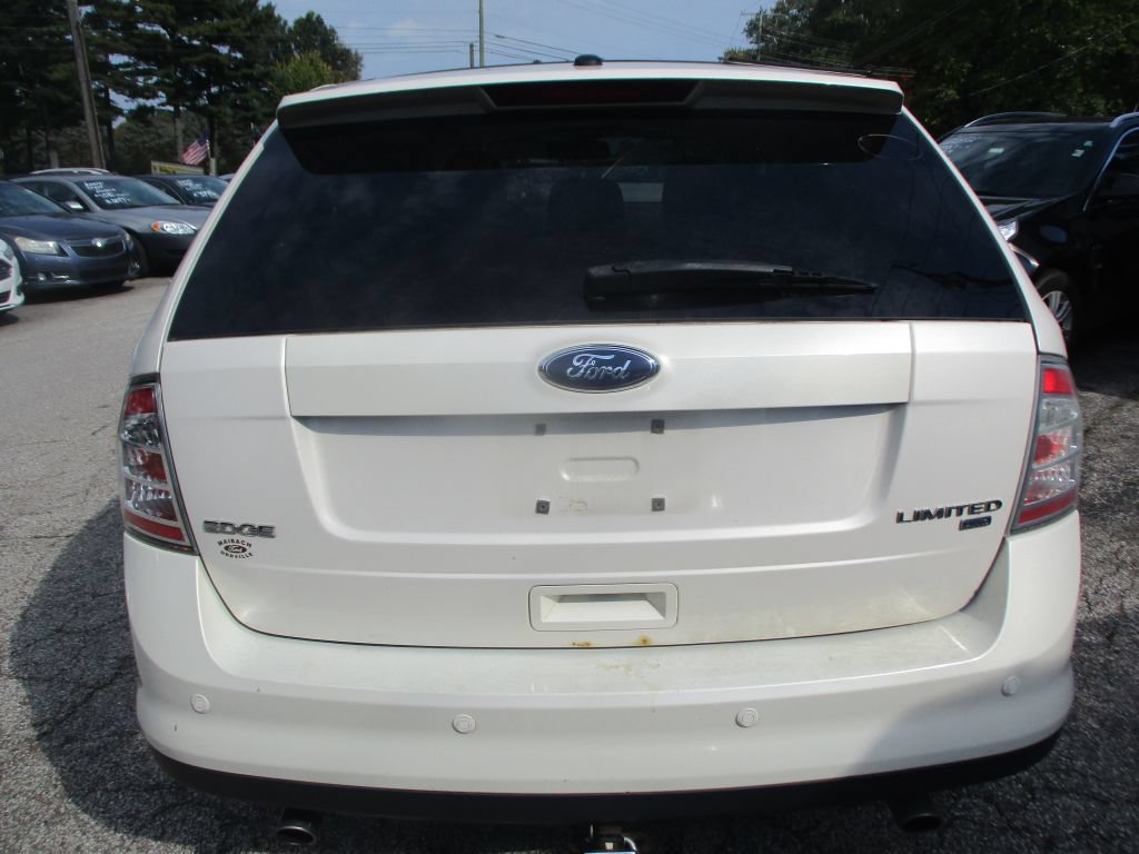 Used 2008 Ford Edge Limited AWD/4WD image 7