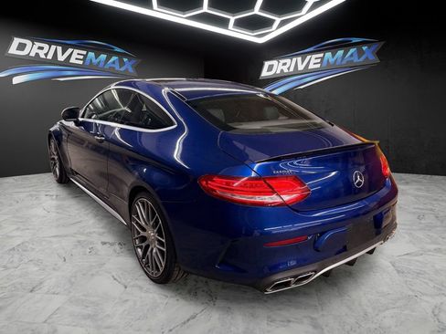 Used 2017 Mercedes-Benz C 63 AMG S image 7