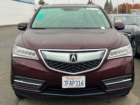 Used 2014 Acura MDX SH-AWD w/ Advance Package image 6