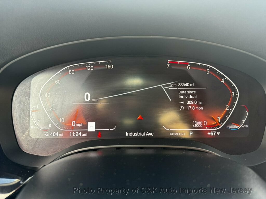 Used 2021 BMW 530i w/ Convenience Package RWD image 37