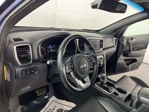 Used 2021 Kia Sportage SX FWD image 19