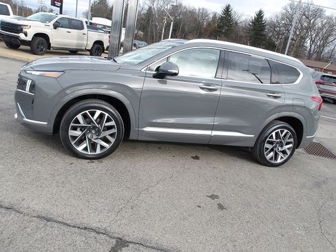 Used 2023 Hyundai Santa Fe Calligraphy image 4