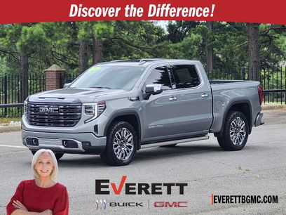 Used 2023 GMC Sierra 1500 Denali Ultimate