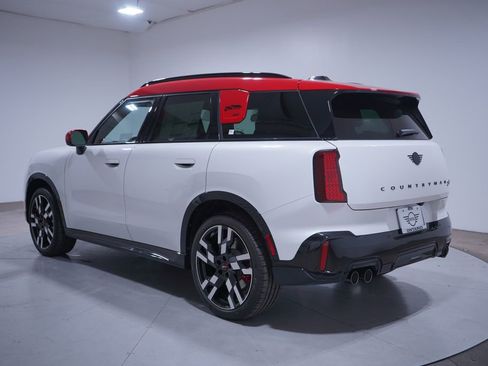 New 2026 MINI Cooper Countryman John Cooper Works w/ Comfort Package Max image 3