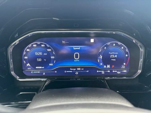Certified 2023 Chevrolet Silverado 1500 High Country AWD/4WD image 21