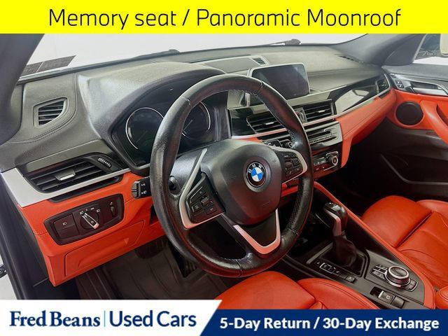 Used 2019 BMW X2 xDrive28i w/ Convenience Package AWD/4WD image 14