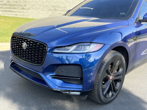 Used 2023 Jaguar F-PACE S AWD/4WD image 11
