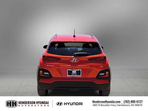 Used 2019 Hyundai Kona SEL FWD image 7