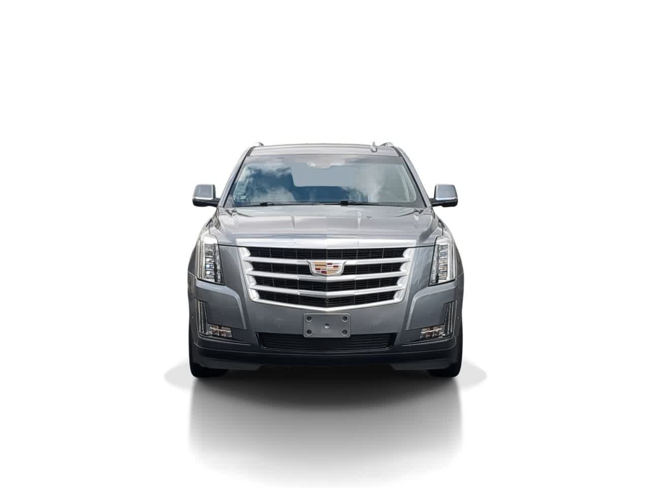 Used 2020 Cadillac Escalade Premium Luxury w/ Escalade Sport Edition AWD/4WD image 3