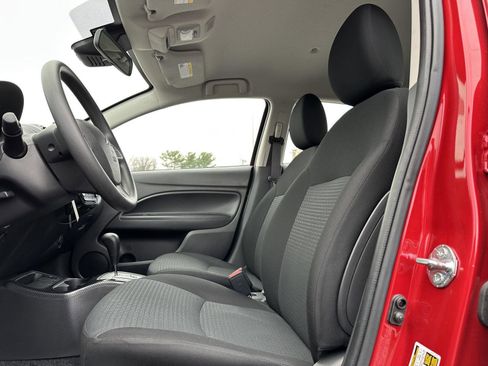 Used 2024 Mitsubishi Mirage G4 ES image 11