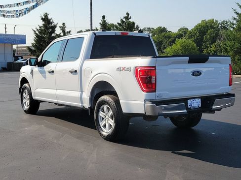 Certified 2021 Ford F150 XLT w/ Equipment Group 301A Mid AWD/4WD image 4