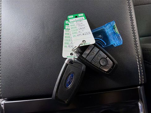 Used 2021 Ford F150 XLT w/ Equipment Group 302A High image 34