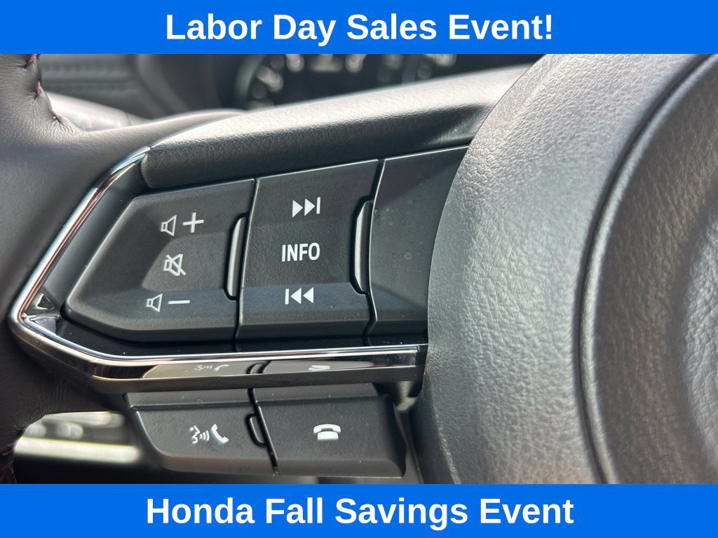 Used 2025 MAZDA CX-5 2.5 Turbo w/ Premium Package AWD/4WD image 26