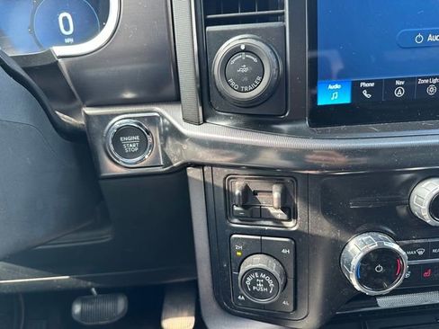 Used 2024 Ford F150 Platinum w/ FX4 Off-Road Package AWD/4WD image 18