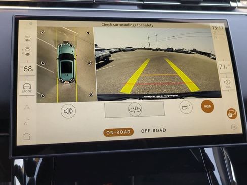 New 2025 Land Rover Range Rover Sport Dynamic SE image 29