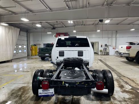 New 2026 RAM 3500 Tradesman w/ Chrome Appearance Group A image 22