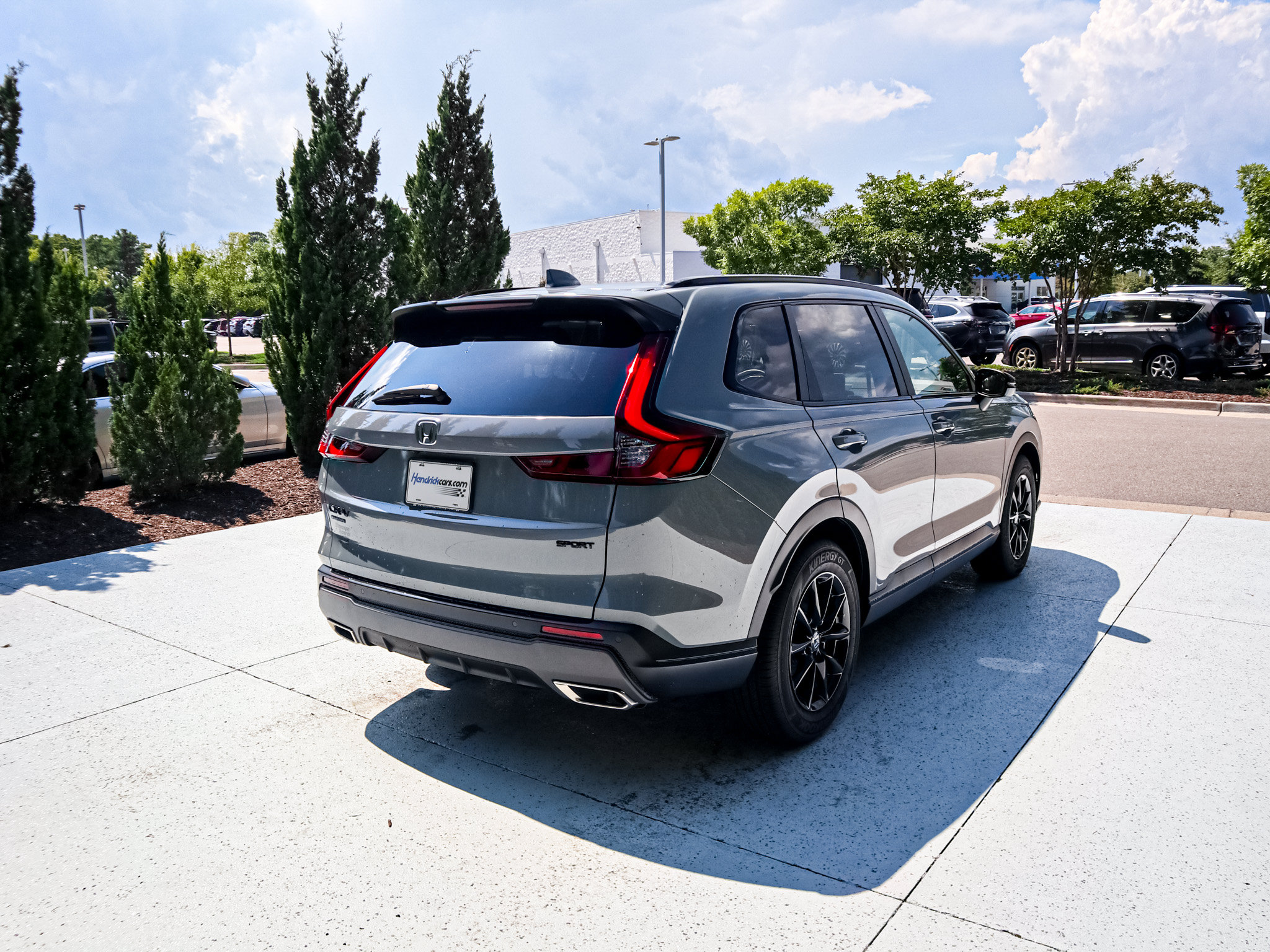 Certified 2026 Honda CR-V Sport-L image 10