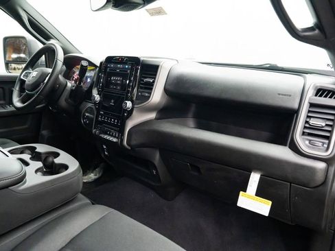 New 2026 RAM 3500 Tradesman AWD/4WD image 28