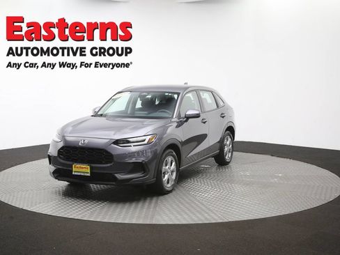 Used 2025 Honda HR-V LX image 53