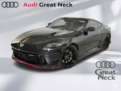 Used 2024 Nissan Z NISMO w/ Floor Mat Package